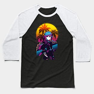 Fu Hua Shadow Knight Baseball T-Shirt